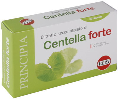 Centella Fte 30 Capsule Kos