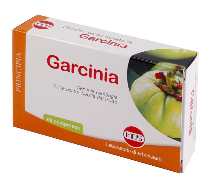 Garcinia Estr Sec 60compresse 25,2g