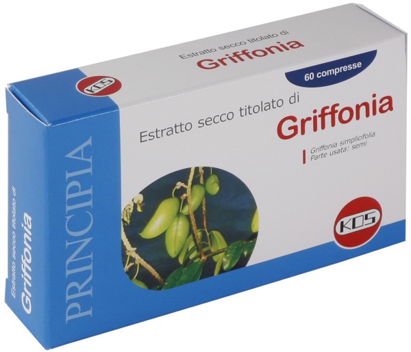Griffonia Estr.secco 60 Compressekos