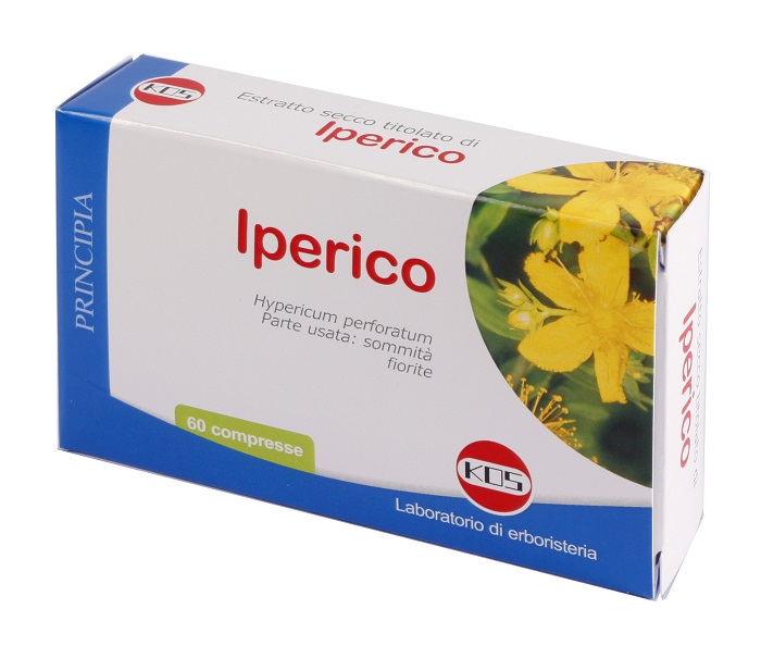 Iperico Estratto Secco 60compresse