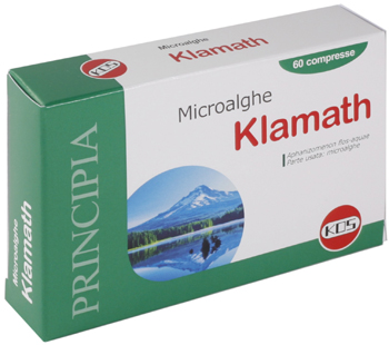 Klamath 60 Compresse Kos