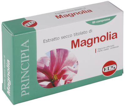 Magnolia Estr Secco 60compresse Kos
