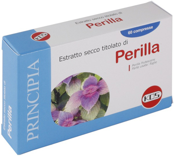 Perilla Estr.secco 60 Compresse Kos