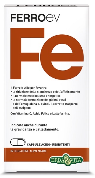 Ferro Ev 60 Capsule Ebv