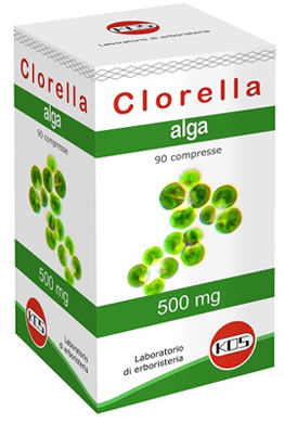 Clorella 90 Compresse Kos
