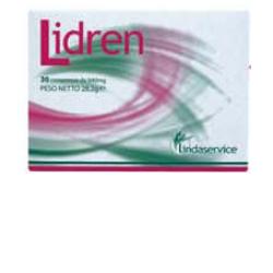 Lidren 30 Compresse Linda's