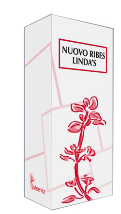Nuovo Ribes Gocce 50ml Linda's