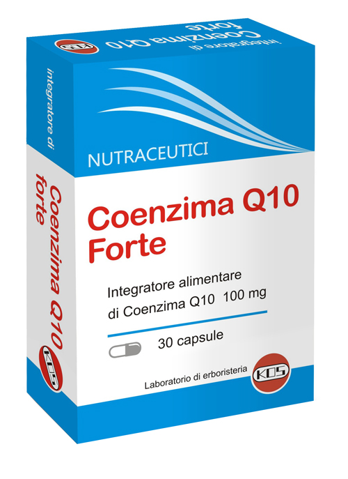 Coenzima Q10 Forte 30 Capsule