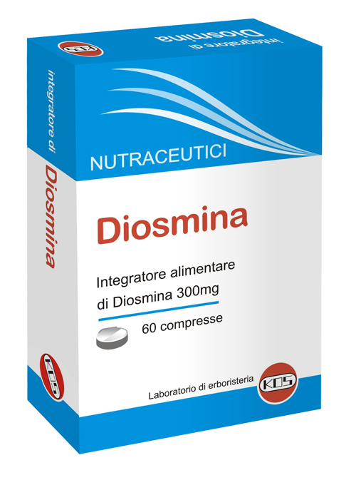 Diosmina 60 compresse kos