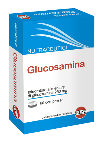 Glucosammina 60 Compresse Kos