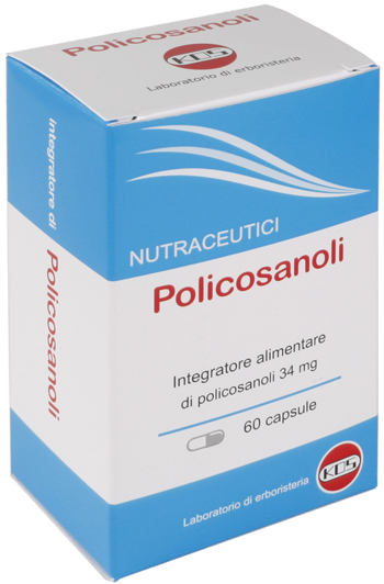 Policosanoli 60capsule Vegetali