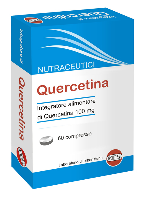 Quercetina 60 Compresse Kos