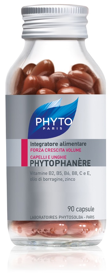 Phyto phytophanere cap un 90cp