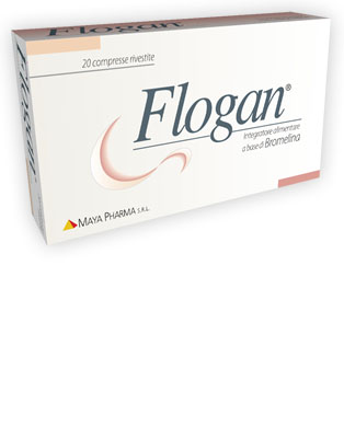Flogan 20compresse