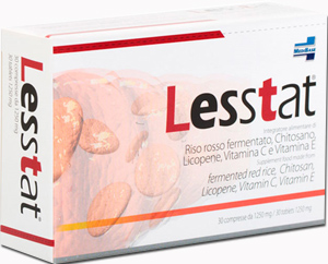Lesstat 30 Compresse