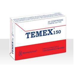 Temex 150 20compresse