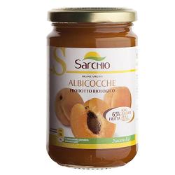 Sarchio comp.albicocche 320g
