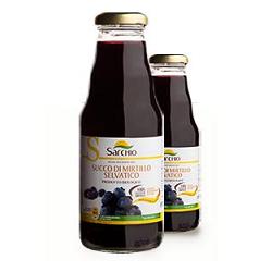 Sarchio succo mirt.selv.330g