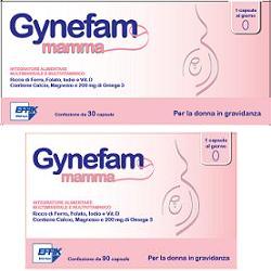 Gynefam Mamma 30capsule
