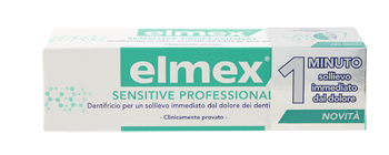 Elmex sensitive professional dentififricio