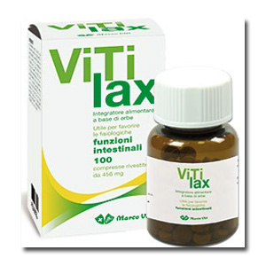 Vitilax 100 Compresse Viti