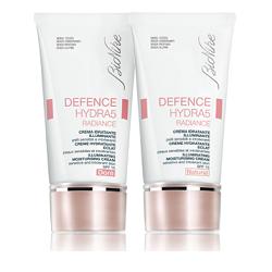 Bionike Defence Hydra 5 Radiance Dore' Crema Idratante Illuminante Spf 15 40 Ml