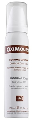 Oximousse schiuma Lenitiva 100ml