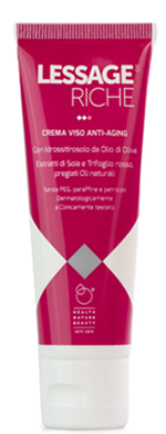 Lessage riche crema viso 50ml