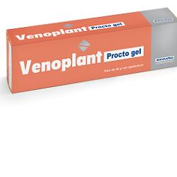 Venoplant procto gel 30 grammi