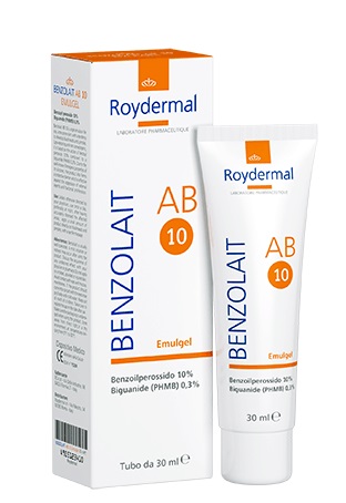 Benzolait ab10 plus emulgel30m