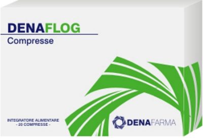 Denaflog 20compresse