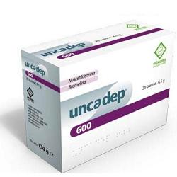 Uncadep 600 20 Buste Formula Potenziata