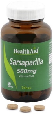 Sarsaparilla 60compresse Health