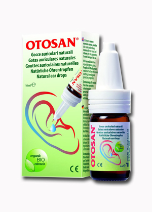 Otosan Gocce Auric.bio 10ml
