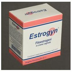 Estrogyn crema vaginale 6 flaconi monodose 8ml