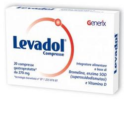 Levadol 20 Compresse 270mg