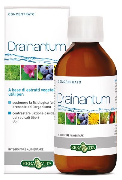 Drainantum concentrato 200ml