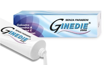 Ginedie crema vag.25ml