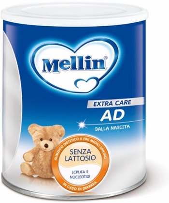 Mellin® Latte di Crescita 3 in Polvere 700 g