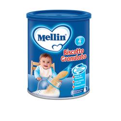 Mellin Biscotti Granulati 400g