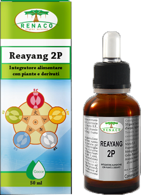 Reayang 2p Gocce 50ml