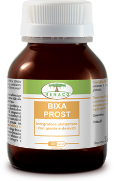Bixa Prost 90 Capsule