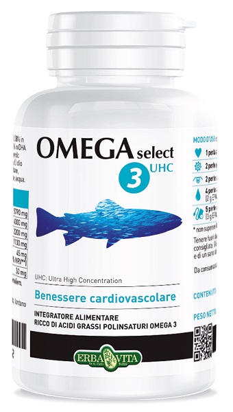 Omega select 3 120 perle ebv