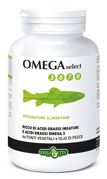 Omega Select 3 6 7 9 120capsuleebv