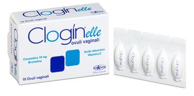 Clogin Elle Ovuli 10pezzi
