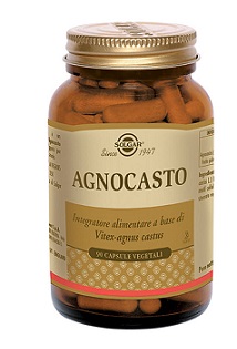 Agnocasto 90 Capsule Veg.solgar