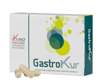 Gastrokur 30 Capsule