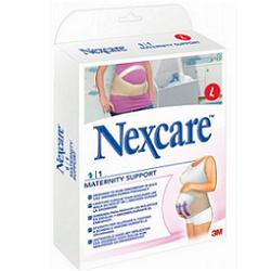 Supporto addominale gravidanza nexcare media