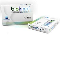 Biokinol Trofismo Osseo 20 Capsule