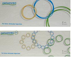 Orthovisc mini sir.1ml 15mg/ml